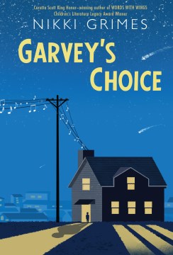 Garvey's choice (Available on Overdrive)