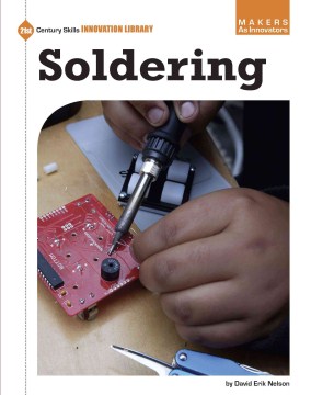 Soldering by David Erik Nelson book cover