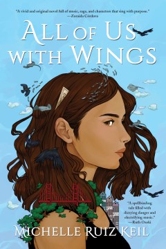 Cover of "All of Us with Wings"