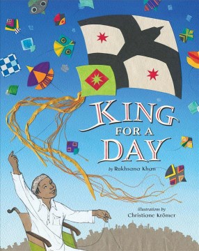 King for a Day
by Rukhsana Khan book cover