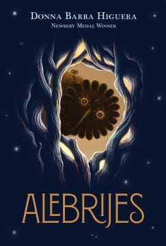 Alebrijes by Donna Barba Higuera book cover