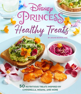 Disney Princess Healthy Treats
by Ariane Resnick book cover