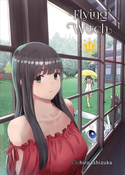 The catalog search for Flying witch. 11 by Chihiro Ishizuka will open in an external site and in a new tab or window.
