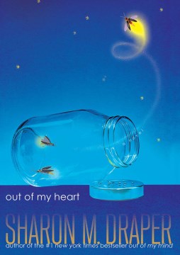 Out of my heart
by Sharon M. Draper book cover