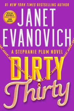 Dirty Thirty by Janet Evanovich book cover