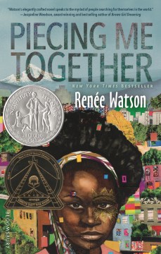 Cover of "Piecing Me Together"