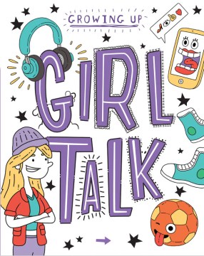 Girl Talk
by Lizzie Cox