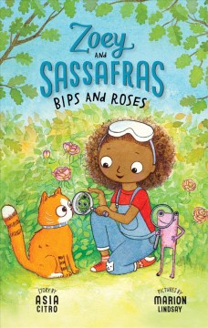 Bips and Roses by Asia Citro book cover