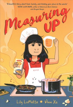 Measuring Up
by Lily Lamotte book cover