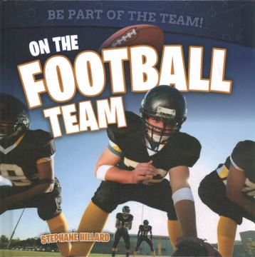 On the Football Team
by Stephane Hillard book cover