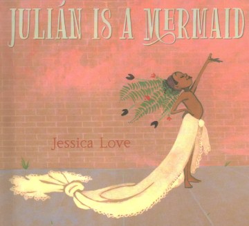 Juli&#225;n is a mermaid
