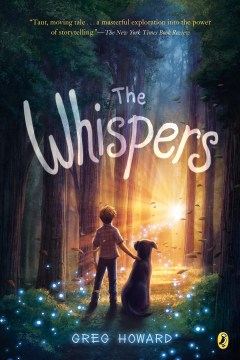 Cover of The Whispers