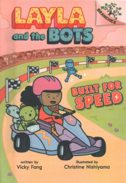 Built for speed
by Vicky Fang
book cover