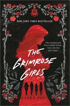 The Grimrose Girls by Laura Pohl book cover
