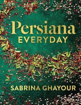Persiana-everyday-/-Sabrina-Ghayour.