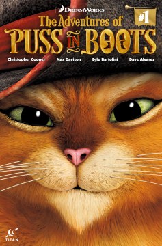 "The Adventures of Puss in Boots" comic