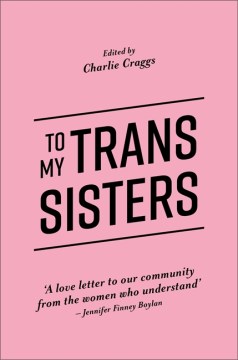 To my trans sisters