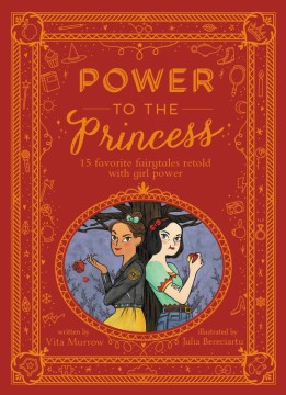 Power to the Princess by Vita Murrow book cover