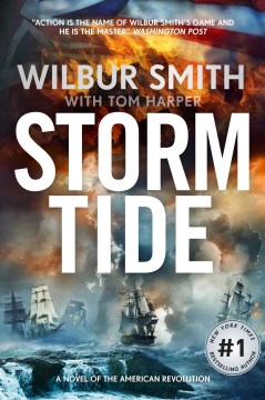 Storm Tide
by Wilbur A. Smith