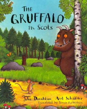 Cover of the Gruffalo