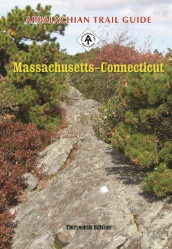 Appalachian Trail guide : Massachusetts-Connecticut