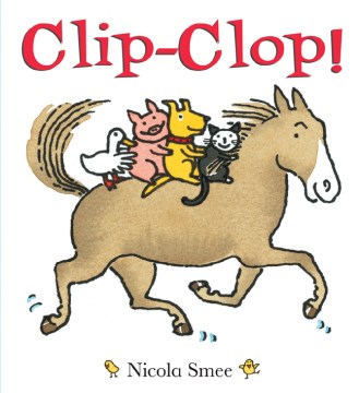 Clip-Clop by Nicola Smee Book Cover
