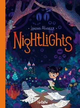 Nightlights by Lorena Alvarez book cover