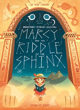 Marcy and the riddle of the sphinx
by Joe Todd-Stanton book cover