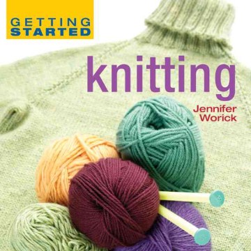 Getting started knitting