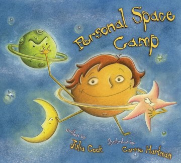 Personal Space Camp
by Julia Cook