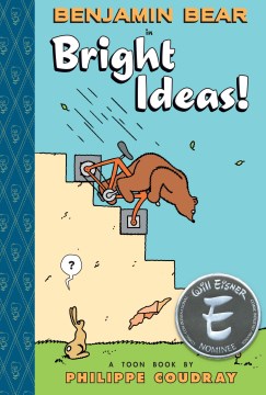 Benjamin Bear in Bright Ideas by Philippe Coudray book cover