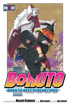 Boruto :  Naruto next generations. Volume 13, Sacrifice