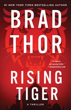 Rising Tiger by Thor, Brad