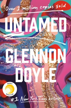 Book cover of "Untamed" by Glennon Doyle