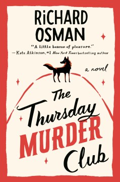 The Thursday Murder Club book cover