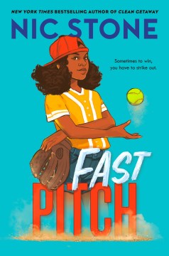 Fast pitch
by Nic Stone
 book cover