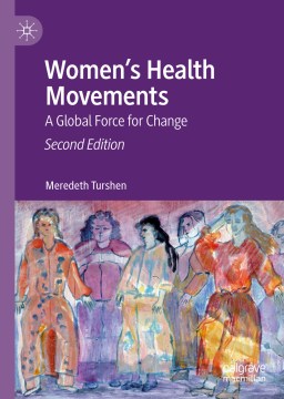 Image of book Women's health movements : a global force for change