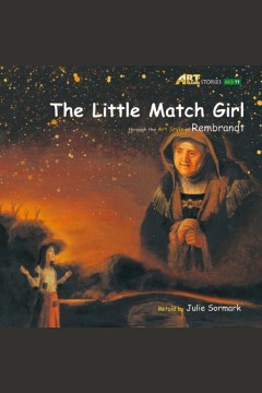 book cover image of The Little Match Girl