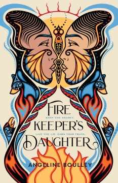 Firekeeper's Daughter by Angelline Boulley