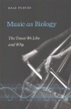 Book cover for Music as Biology