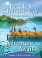 Title-Adventure-awaits-/-Karen-Kingsbury-and-Tyler-Russell.
