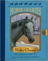Title-Risky-Chance-/-Alison-Hart-;-illustrated-by-Ruth-Sanderson.