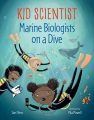 Title-Marine-biologists-on-a-dive-/-Sue-Fliess-;-illustrated-by-Mia-Powell.