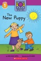Title-The-new-puppy-/-by-Lynn-Maslen-Kertell-;-illustrated-by-Sue-Hendra.
