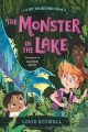 Title-The-monster-in-the-lake-/-Louie-Stowell-;-illustrated-by-Davide-Ortu.