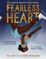 Title-Fearless-heart-:-an-illustrated-biography-of-Surya-Bonaly-:-the-legacy-of-an-Olympic-figure-skater-/-by-Frank-Murphy,-with-Surya-Bonaly-;-art-by-Anastasia-Magloire-Williams.