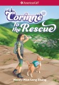 Title-Corinne-to-the-rescue-/-by-Wendy-Wan-Long-Shang-;-illustrated-by-Peijin-Yang.