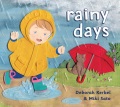 Title-Rainy-days-/-Deborah-Kerbel-&-Miki-Sato.