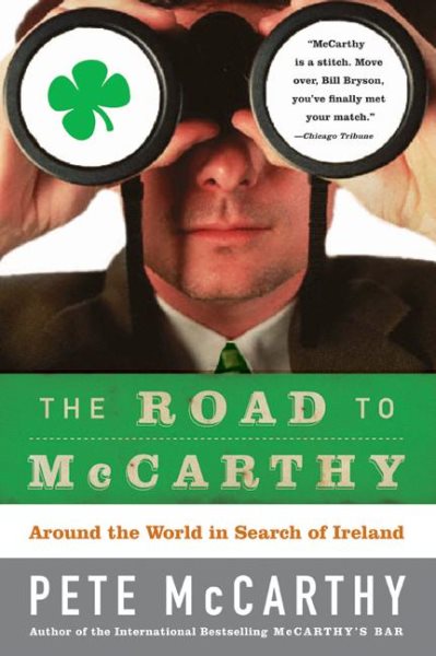 The Road To Mccarthy | 拾書所