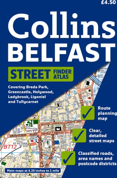 Collins Belfast | 拾書所